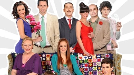 Season 8 (2010) - Season 8 poster and promotional image