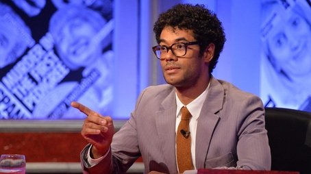 Richard Ayoade, Roisin Conaty, and Armando Iannucci (2020) - Episode 6 poster and promotional image