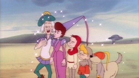 A Family Vacation (1991) - Episode 2 poster and promotional image