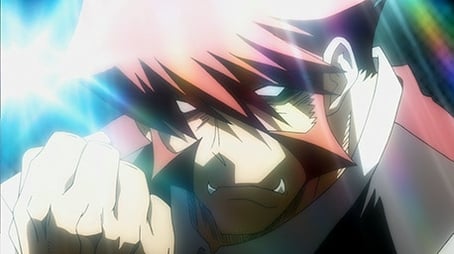 Kekkai Sensen17