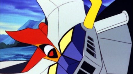Mazinger In Trouble! A Mobile Danger Zone (1974) - Episode 10 poster and promotional image
