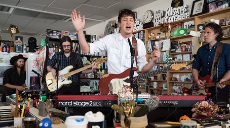 Marlon Williams (2018) - Episode 19 poster and promotional image
