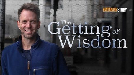 The Getting of Wisdom - Hugh van Cuylenburg (2023) - Episode 17 poster and promotional image