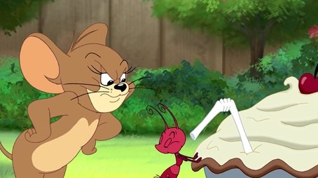 Little Big Mouse (2007) - Episode 21 poster and promotional image