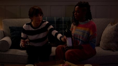 Workout Leggings, $29 (2022) - Episode 17 poster and promotional image