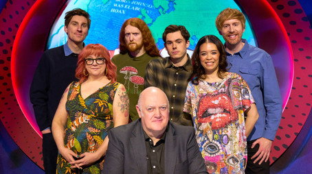 Mock the Week Сезон 1