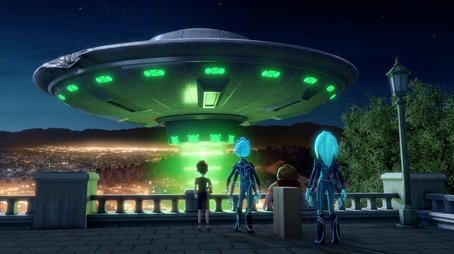 Os 3 Lá Embaixo: Contos da Arcadia22