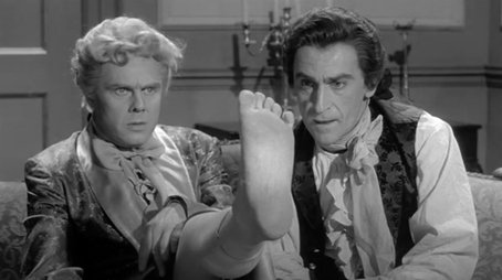 The Imaginary Invalids (1956) - Episode 14 poster and promotional image