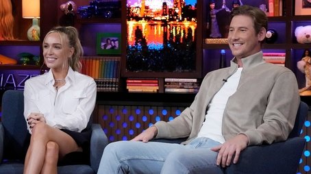 Austen Kroll and Alex Cooper (2023) - Episode 182 poster and promotional image