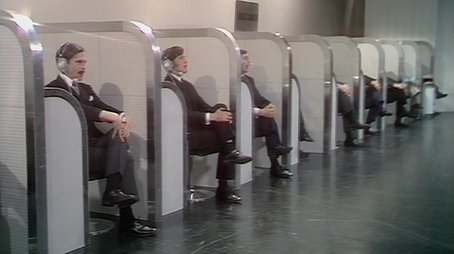 The All-England Summarise Proust Competition (1972) - Episode 5 poster and promotional image