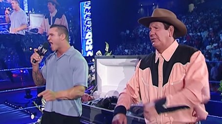 SmackDown 319 (2005) - Episode 38 poster and promotional image