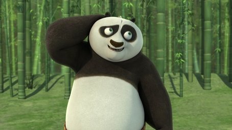 Kung Fu Panda: Lendas do Dragão Guerreiro317
