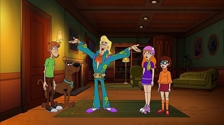 Que Legal, Scooby-Doo!214