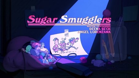 Sugar Smugglers