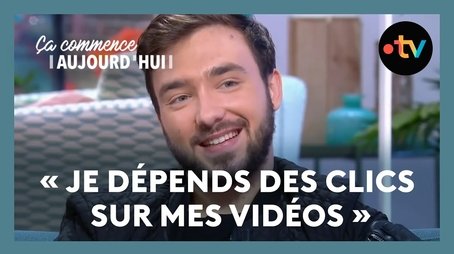 Youtubeur, child star and young entrepreneur: young and already very wealthy (2018) - Episode 110 poster and promotional image