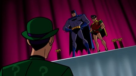 The Criss Cross Conspiracy! (2010) - Episode 19 poster and promotional image