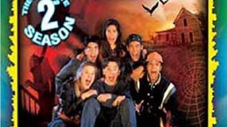 Season 2 (1993) - Season 2 poster and promotional image