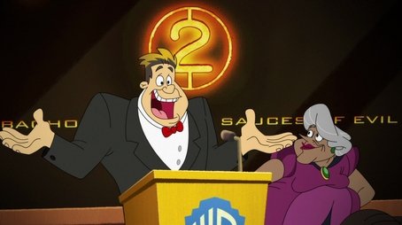 Season Three and WB (2) (2023) - Episode 4 poster and promotional image