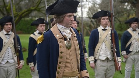 Timeless: Guardiões da História110