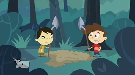 Swap Wrecked (2011) - Episode 22 poster and promotional image
