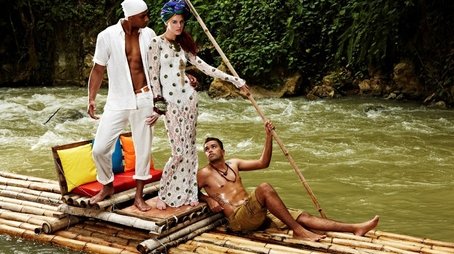 The Girls Go To Jamaica (2012) - Episode 9 poster and promotional image