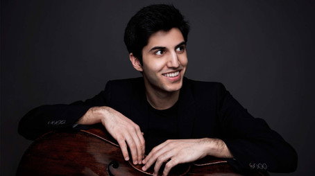 West-Eastern Divan Orchestra and Daniel Barenboim (2015) - Episode 44 poster and promotional image