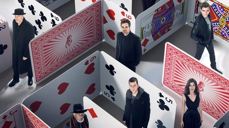Now You See Me 2 (2016) poster