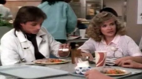 The Short Goodbye (1989) - Episode 5 poster and promotional image