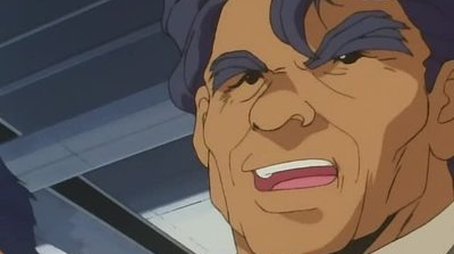 Black Gaine (1993) - Episode 16 poster and promotional image