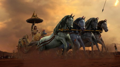 Kurukshetra: The Great War of Mahabharata Stagione 1