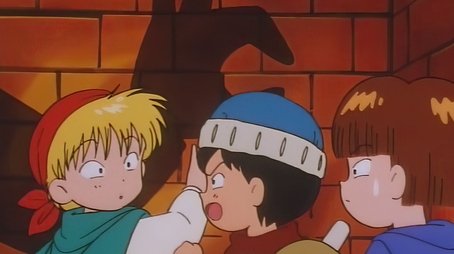 Dungeon Adventure at Mount Saw-edge (1994) - Episode 5 poster and promotional image