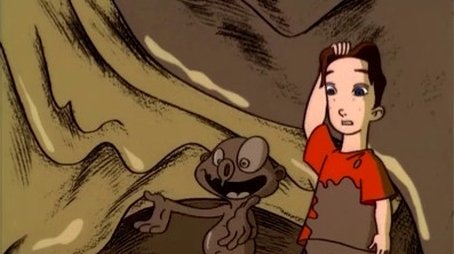 Mud Boy (1997) - Episode 8 poster and promotional image