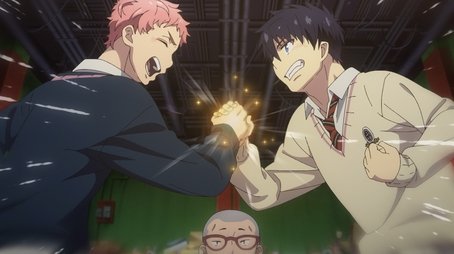 True Cross Academy Festival (2024) - Episode 3 poster and promotional image
