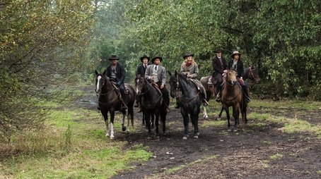 Outlaw Country (2016) - Episode 6 poster and promotional image
