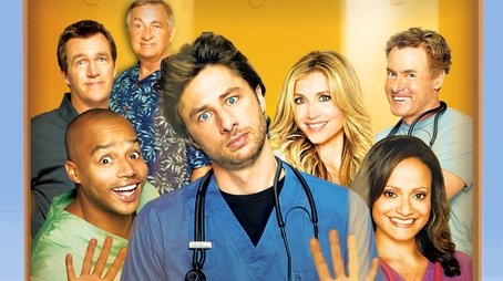 Season 8 (2009) - Season 8 poster and promotional image