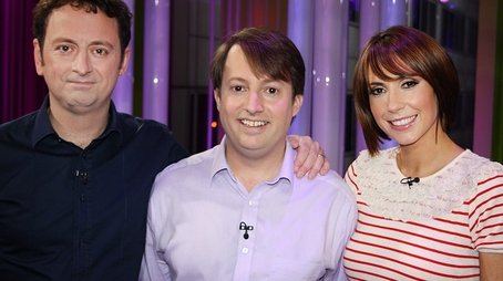 David Mitchell (2011) - Episode 6 poster and promotional image