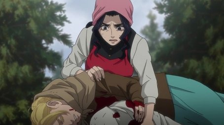 Revolutionary (2020) - Episode 9 poster and promotional image