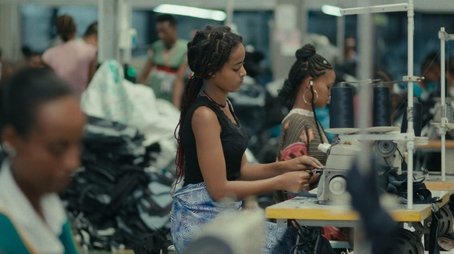 Made in Ethiopia (2025) - Episode 3 poster and promotional image