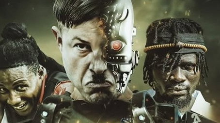 African Kung Fu Nazis II (2025) poster