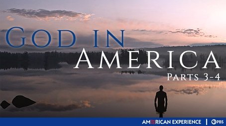 God in America (Parts 3-4) (2010) - Episode 2 poster and promotional image