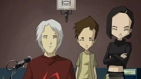 Opening Act (2007) - Episode 3 poster and promotional image