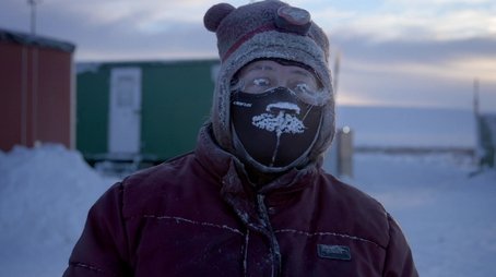 Into the Freeze (2022) - Episode 6 poster and promotional image