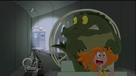 What A Croc!