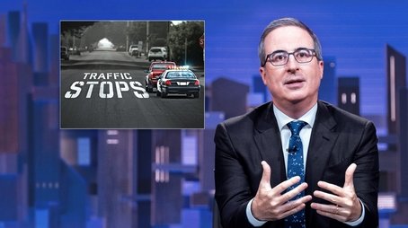 October 6, 2024: Traffic Stops (2024) - Episode 25 poster and promotional image