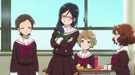 The Everyday Life of Band Part 2: I Can't Stand This Nickname! (2015) - Episode 2 poster and promotional image