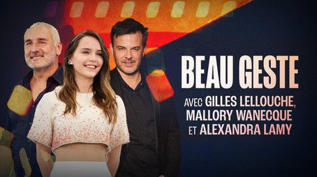 Beau geste Sezona 3