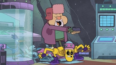 Stickiest Situation (2025) - Episode 1 poster and promotional image