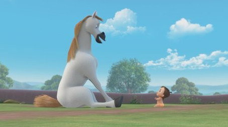 Mighty Little Bheem Сезон 2