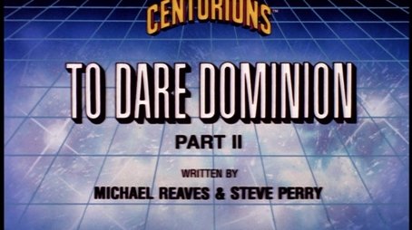 To Dare Dominion (2) (1986) - Episode 55 poster and promotional image