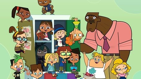 Total DramaRama (2018) poster